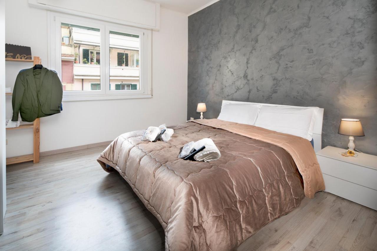 Ferienwohnung Mr. Brown - Camillo Rom Exterior foto