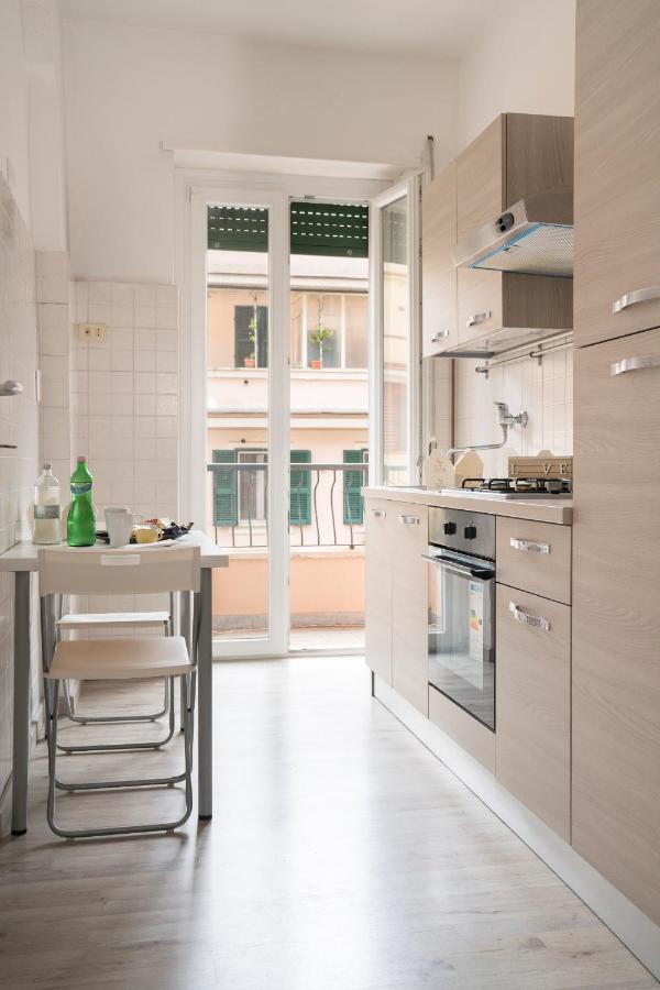 Ferienwohnung Mr. Brown - Camillo Rom Exterior foto